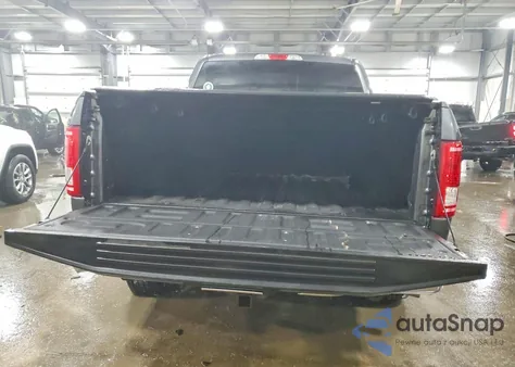 2017 Ford F150 Supercrew z USA, uszkodzony, nr VIN 1FTEW1EP6HFB22127